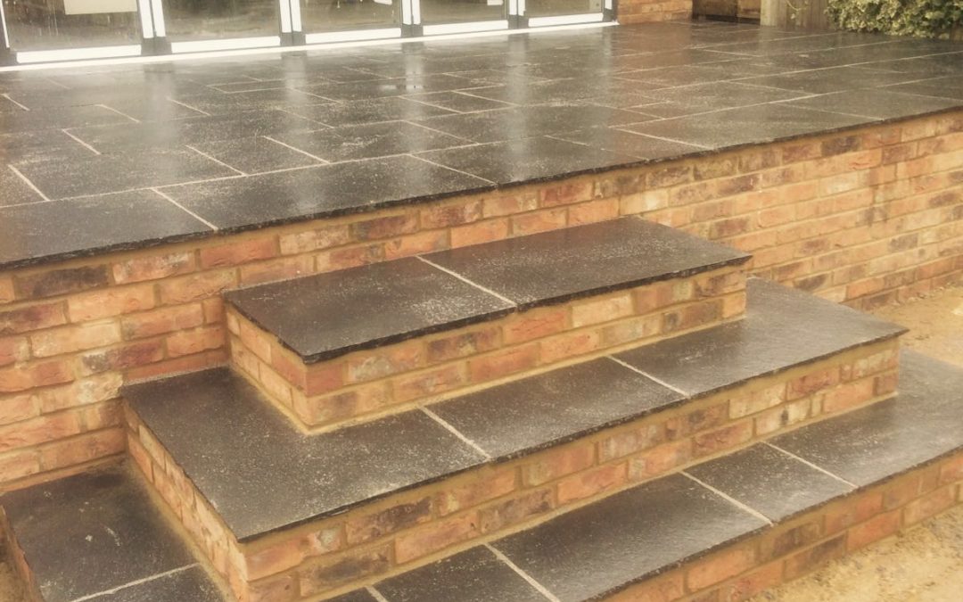 Patio Stevenage Installers